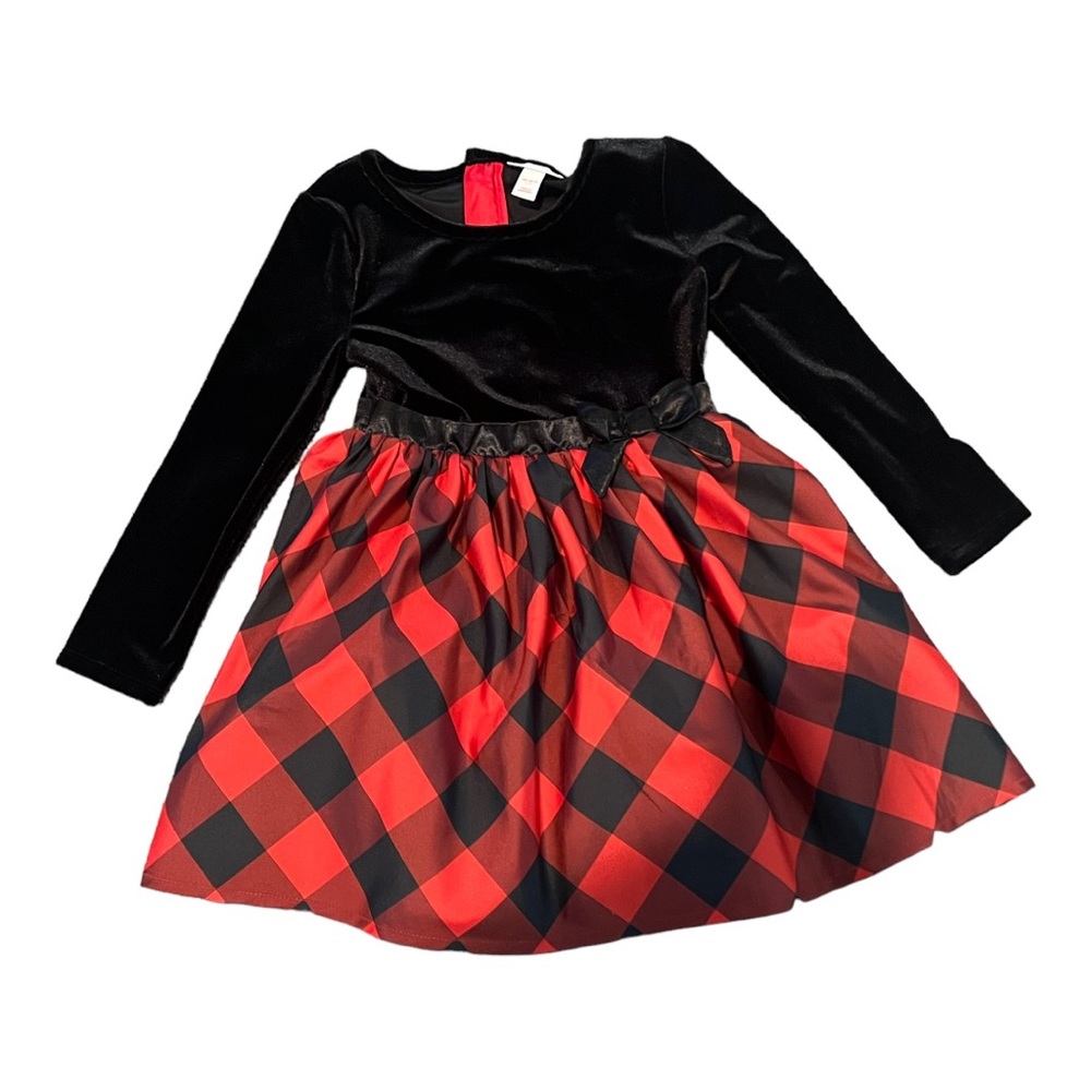 Girl’s Holiday Dress- Size 4/5